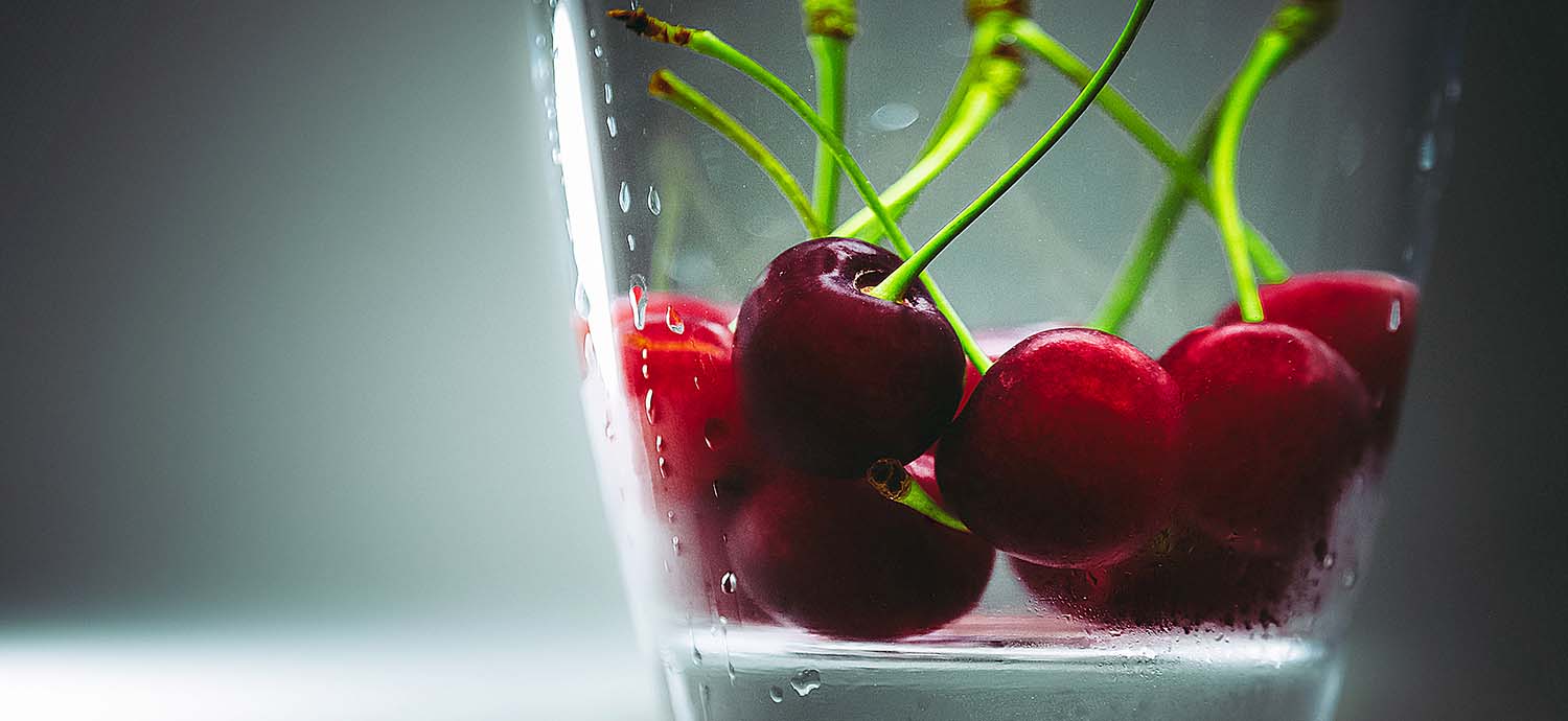 Tart Cherry Tonic