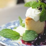 Blueberry Nutmeg Sauce