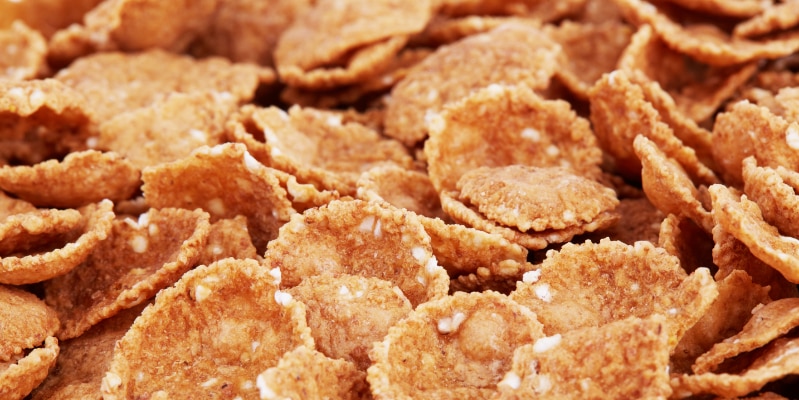 fortified cereal is a source of zinc