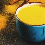 Saffron and Turmeric Golden Milk Recipe