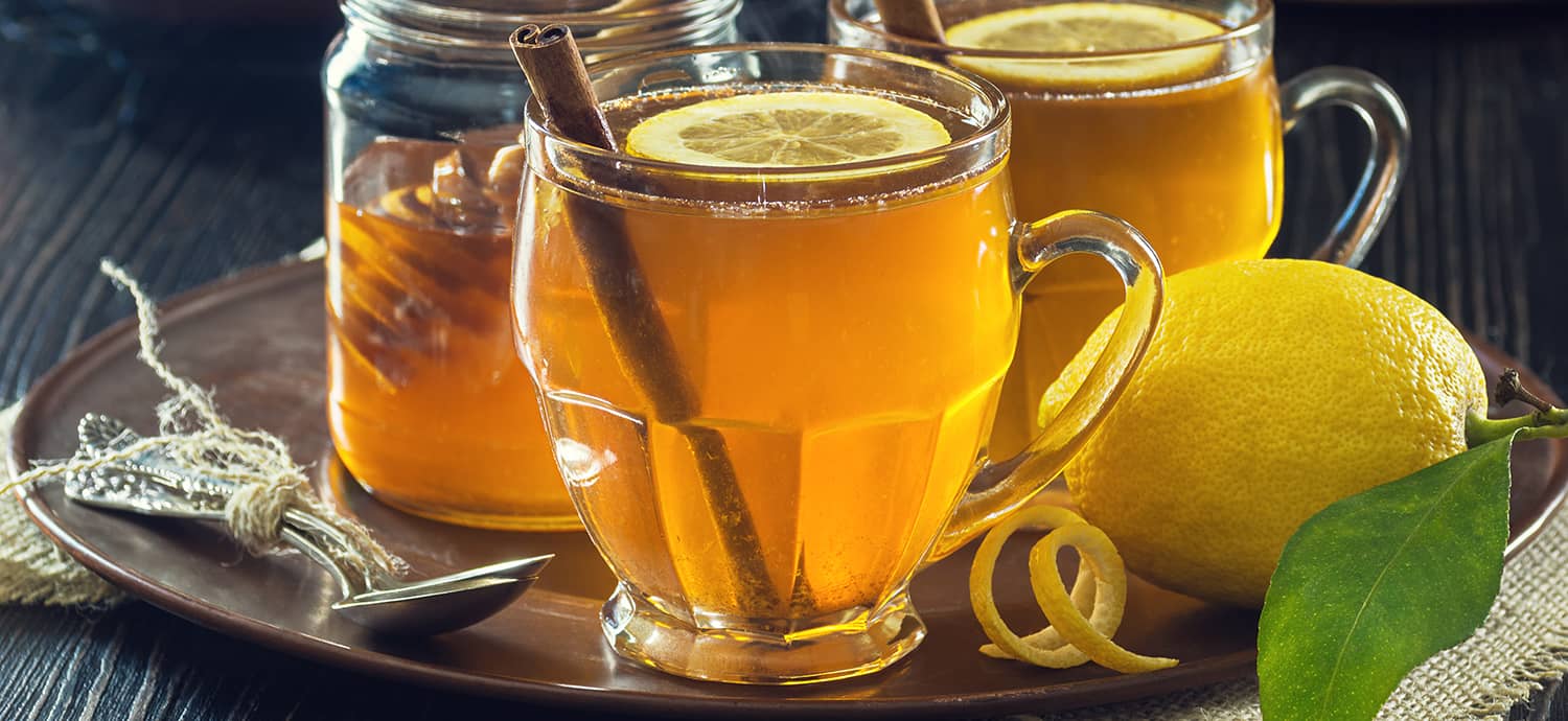 Lemon and Honey Morning Elixir Recipe