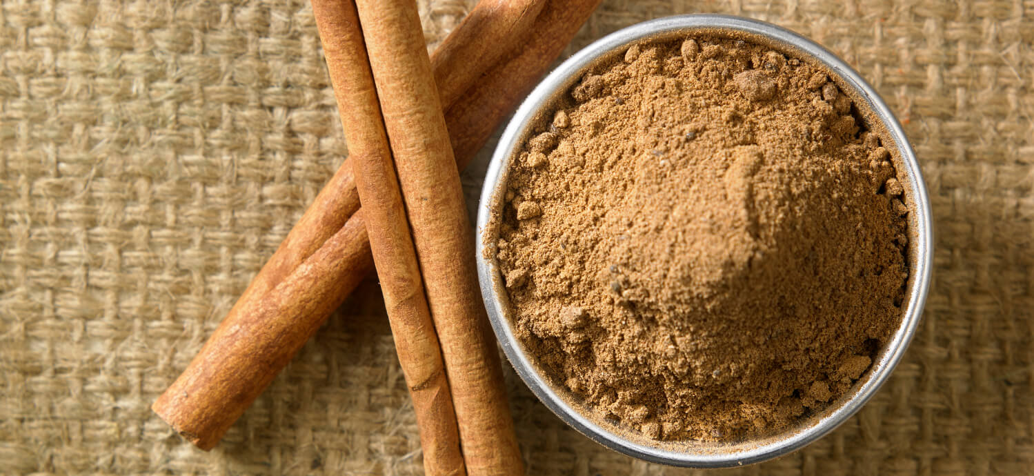 cinnamon for blood sugar metabolism