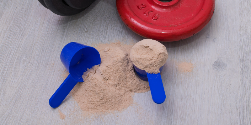 creatine powder for muscles